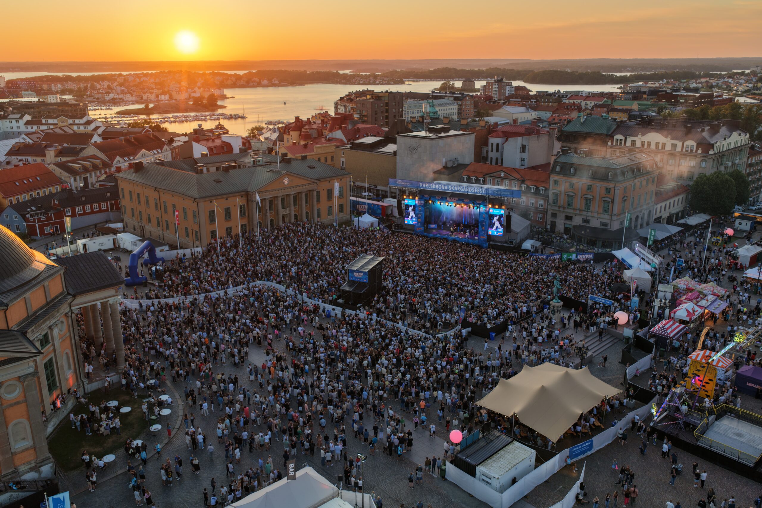 Karlskrona!